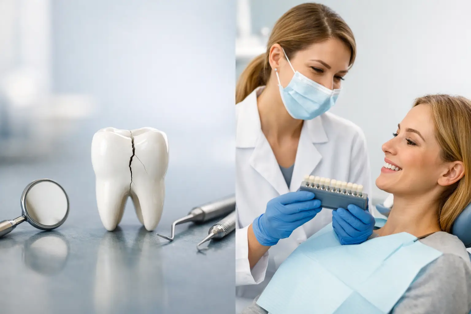 Can Dentists Fix Cracked Teeth? Your Options