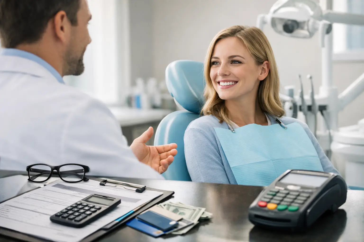 Choosing a Direct Billing Dentist in Aurora