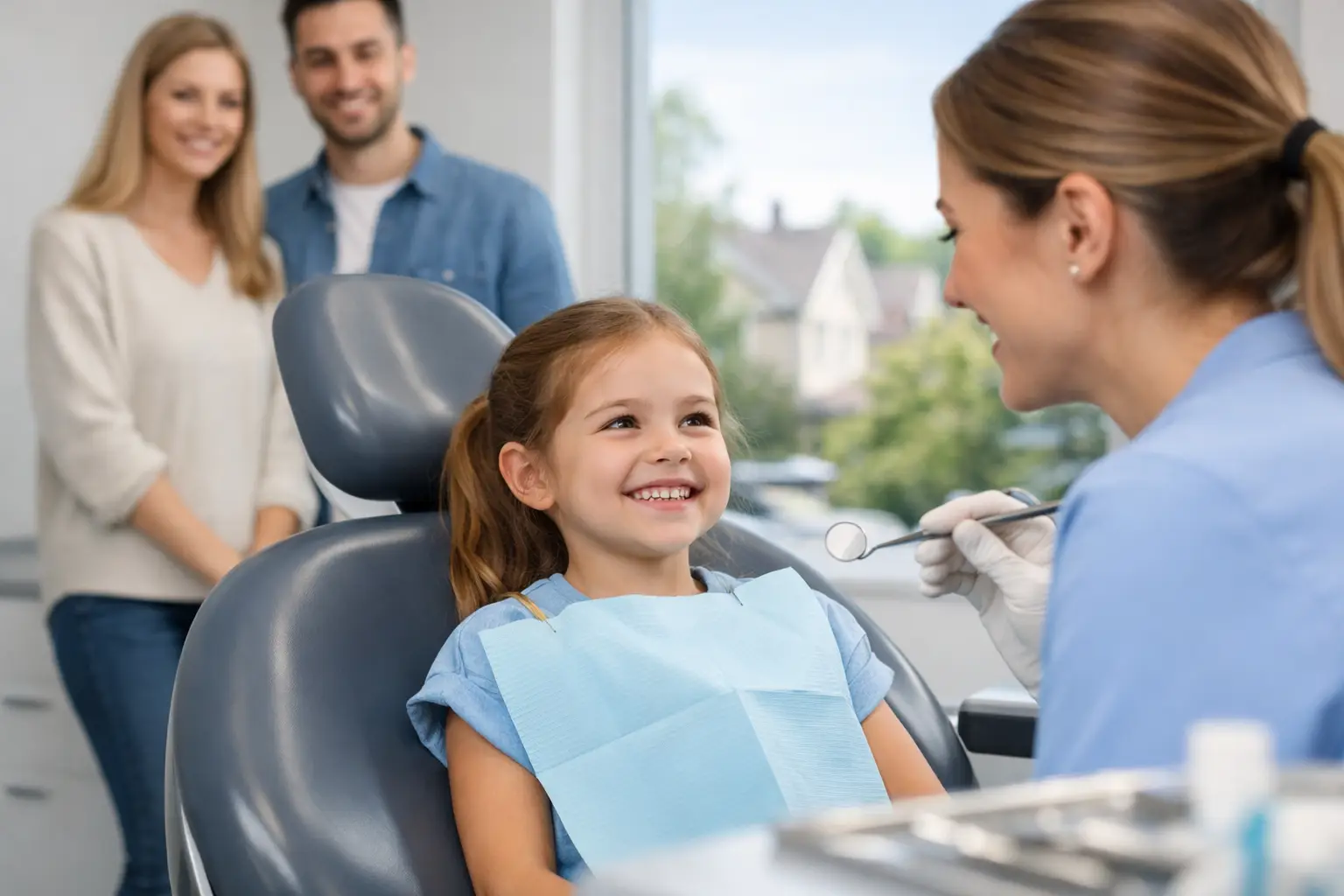 Choosing a Pediatric Dentist in Aurora, Ontario