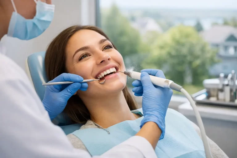 Dental Cleaning in Aurora Ontario Made Simple