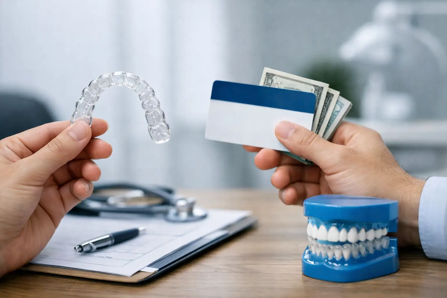 Does Insurance Cover Invisalign Treatment?