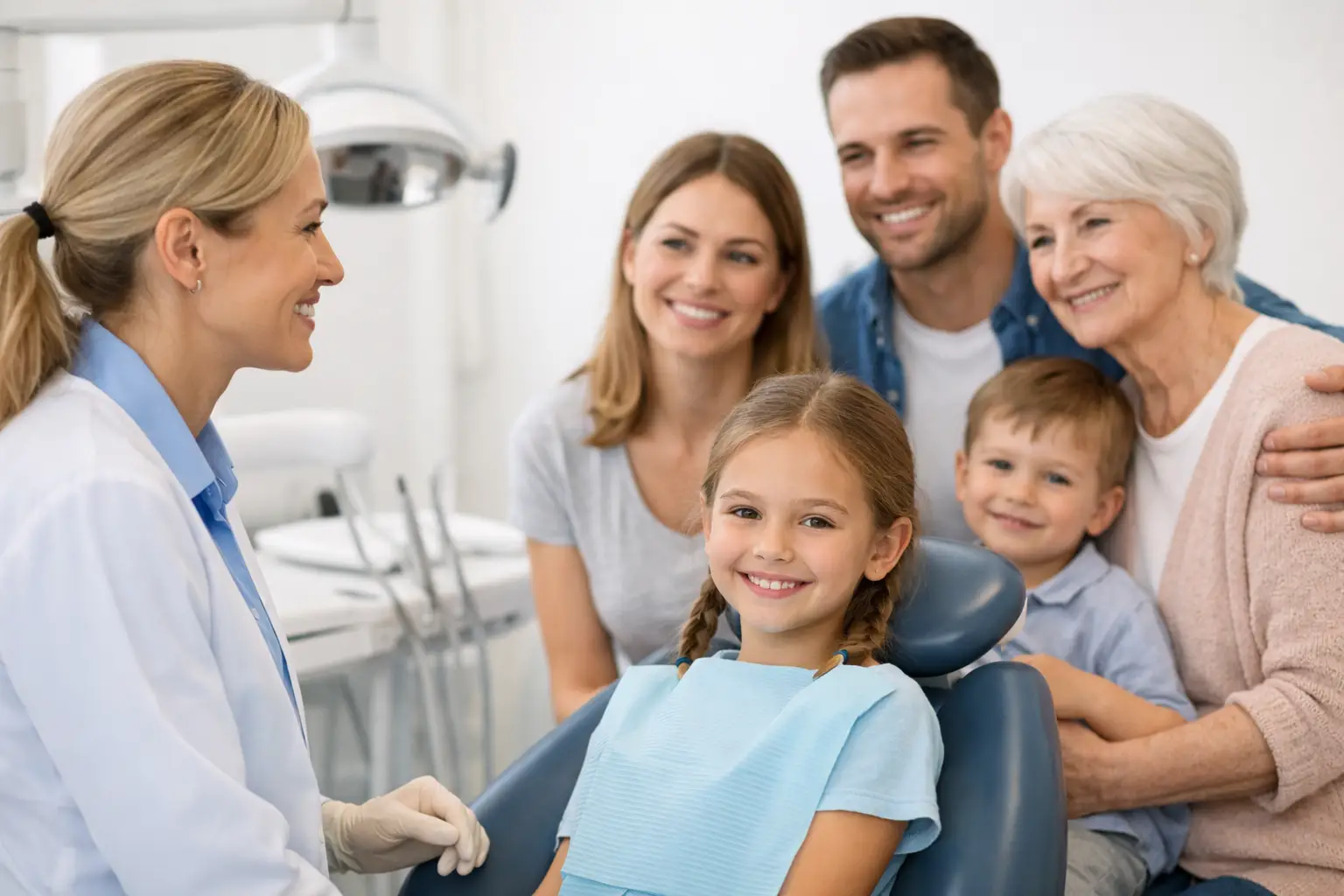 Family Dentist Aurora for Every Age and Need