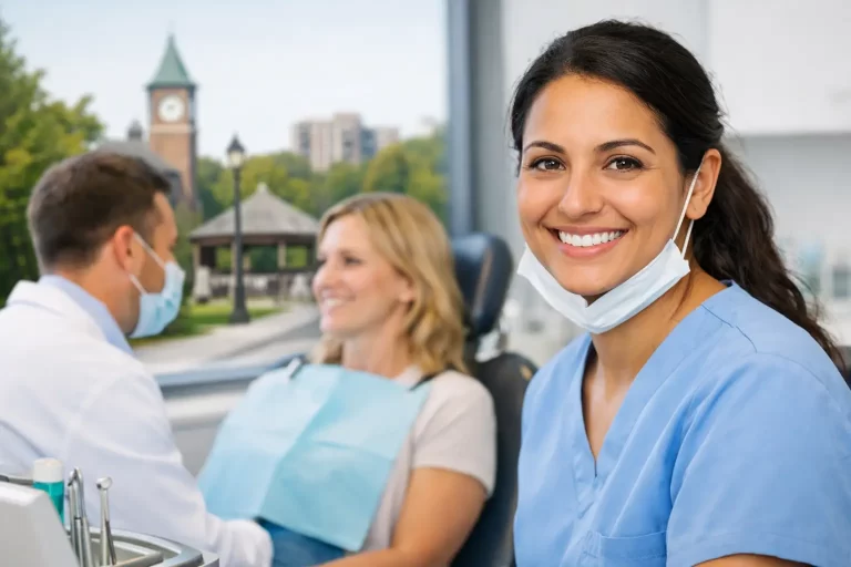 Finding a CDCP Dentist in Aurora, Ontario