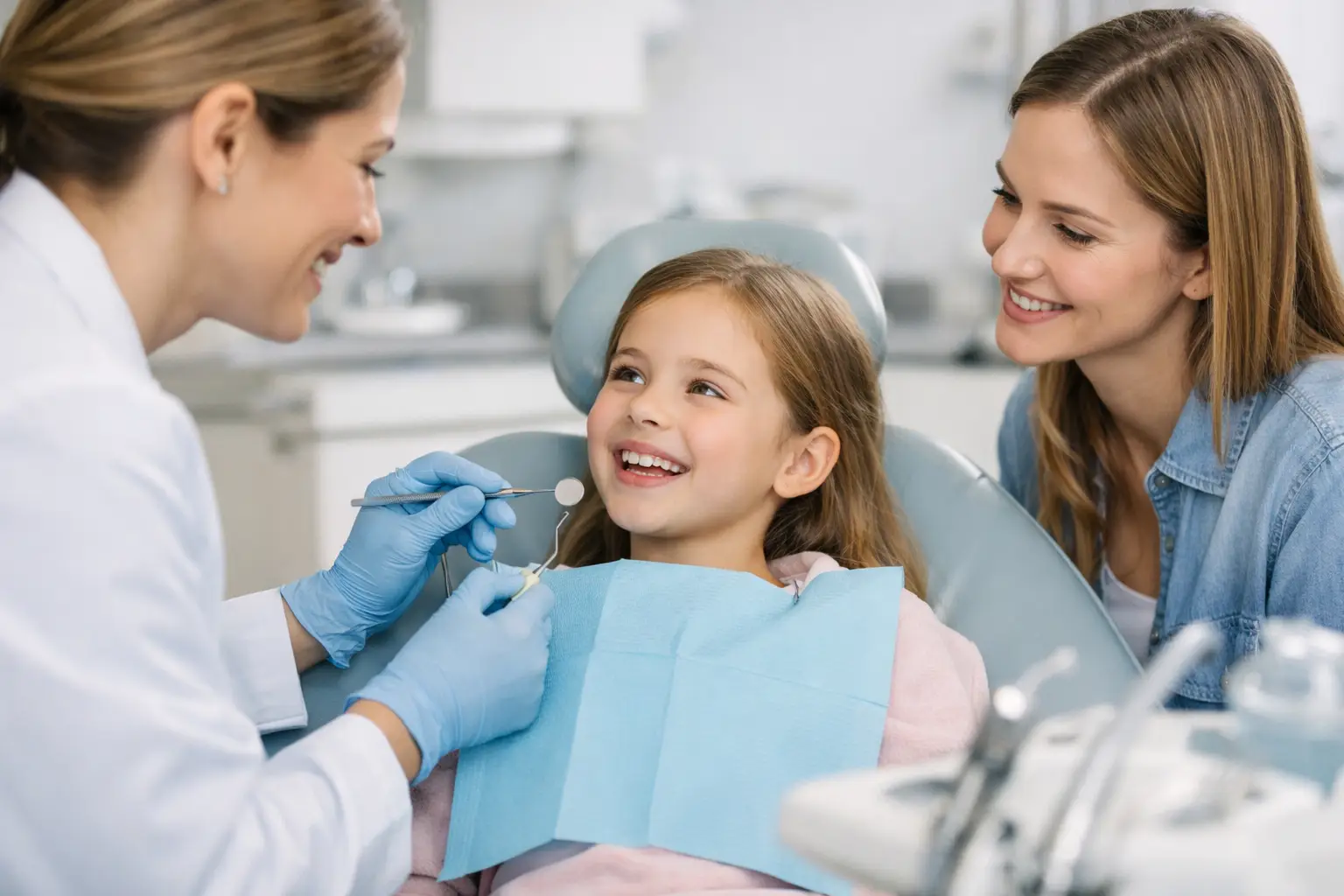 How Often Should Children Visit the Dentist?
