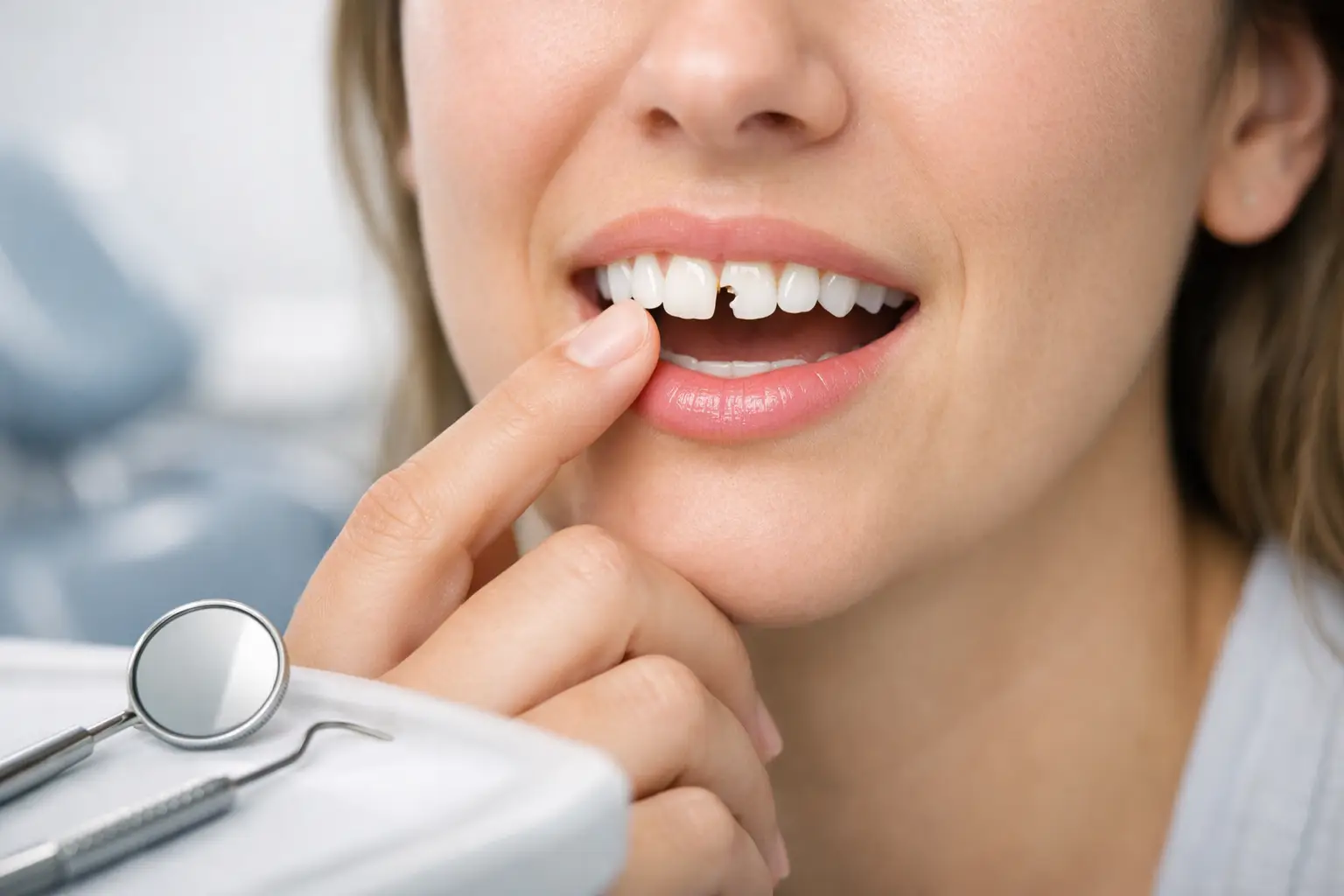 How to Treat a Chipped Tooth: What to Do First