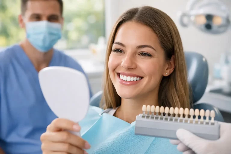 Teeth Whitening in Aurora Ontario: What to Expect