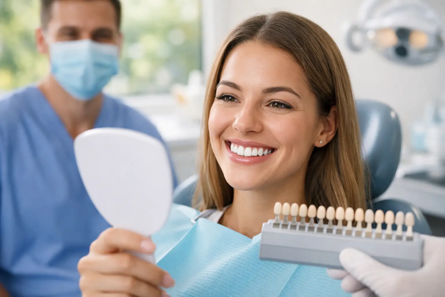 Teeth Whitening in Aurora Ontario: What to Expect