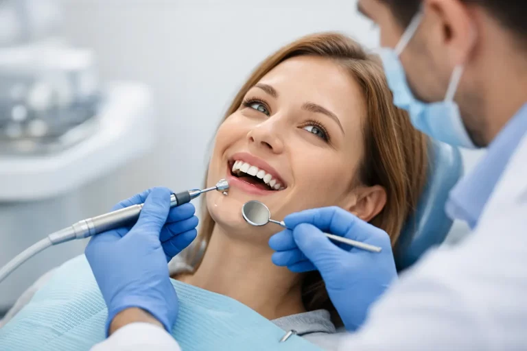 Tooth Filling Aurora Ontario What to Expect