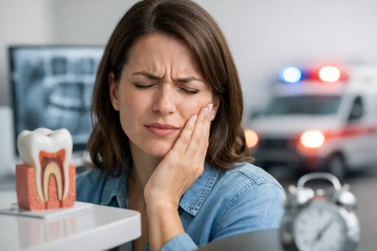 When Is Tooth Pain Urgent? Signs to Act Fast