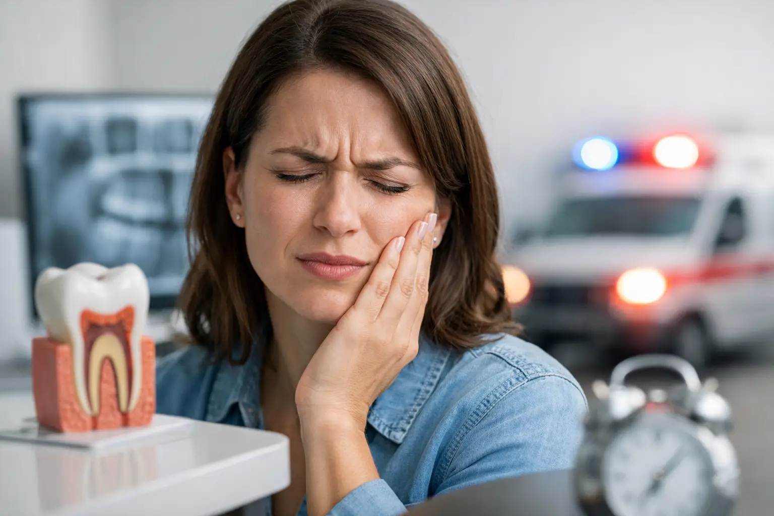 When Is Tooth Pain Urgent? Signs to Act Fast