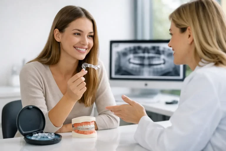 Your Invisalign Consultation in Aurora Ontario