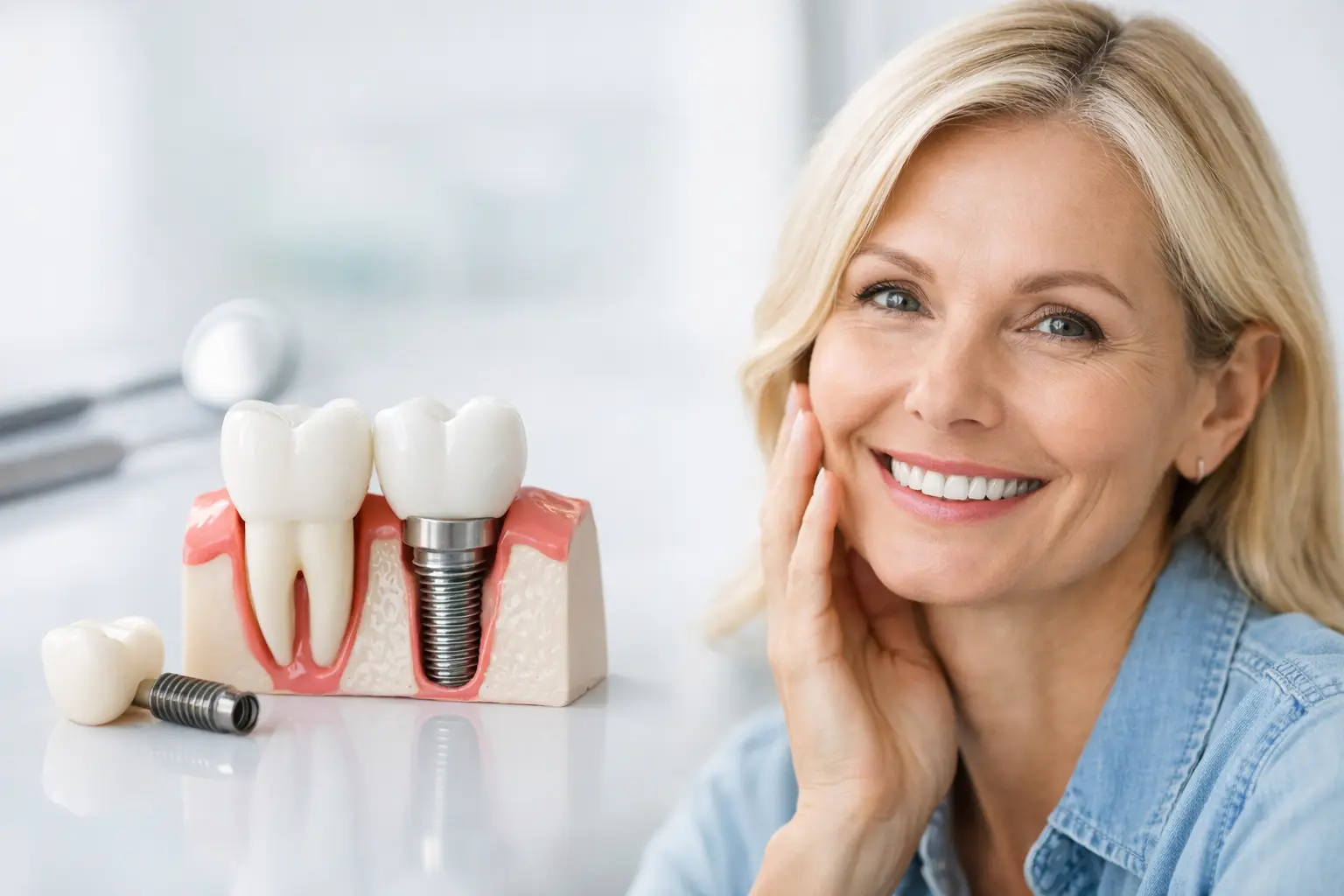 Are Dental Implants Right for Your Smile?