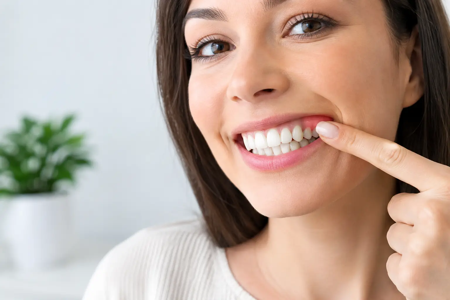 Can Gums Grow Back? What Receding Gums Need