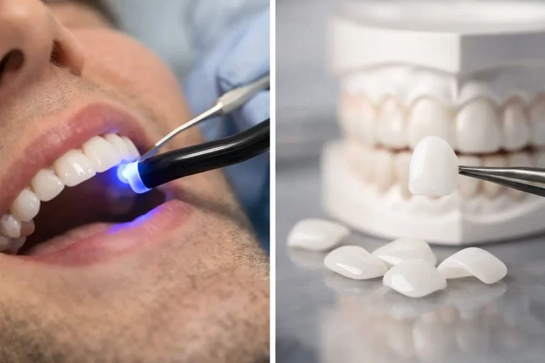 Composite Bonding Versus Veneers: Which Fits?