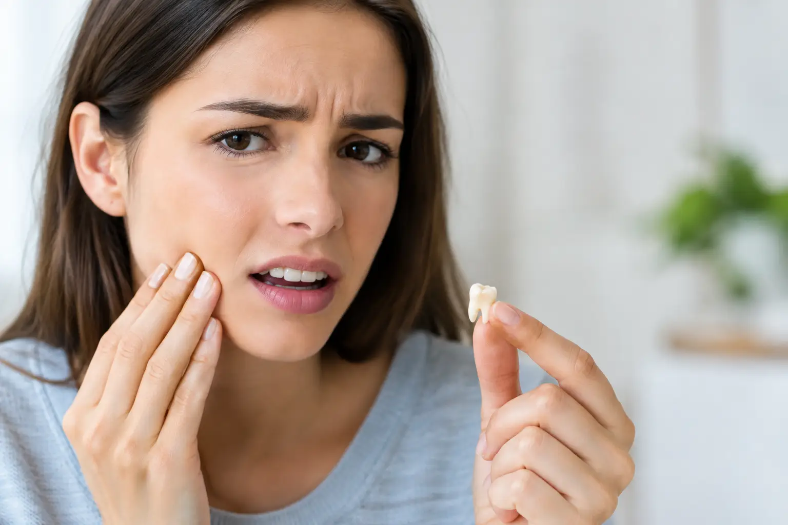 How to Handle a Knocked Tooth After an Injury