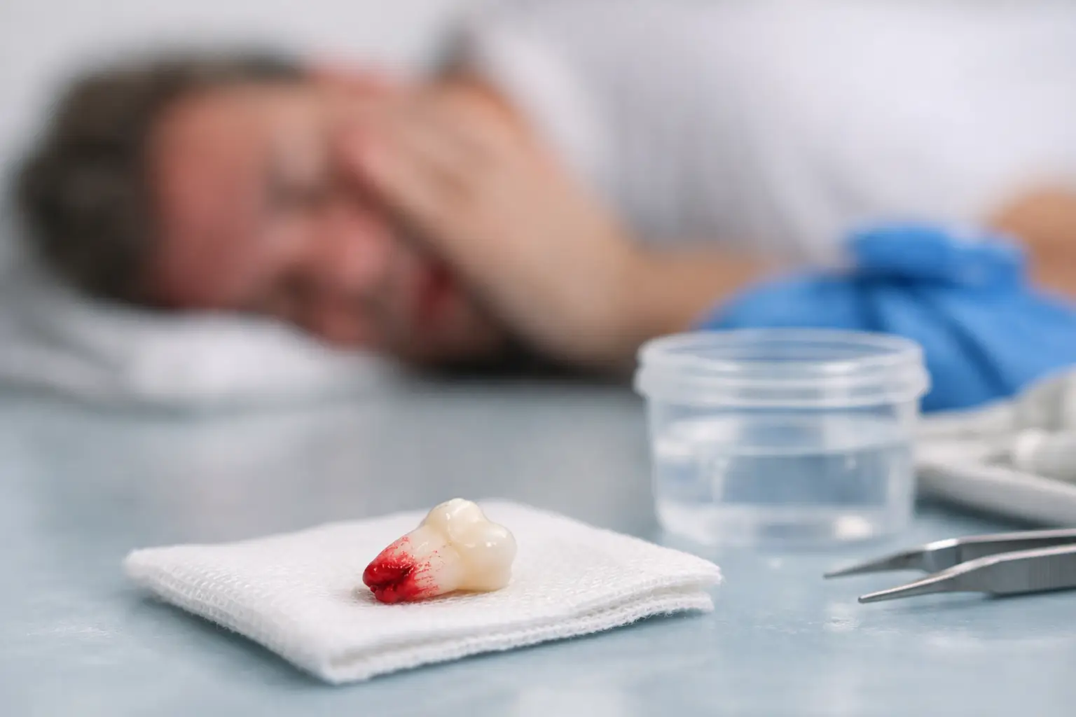 How to Save a Knocked Out Tooth After an Accident