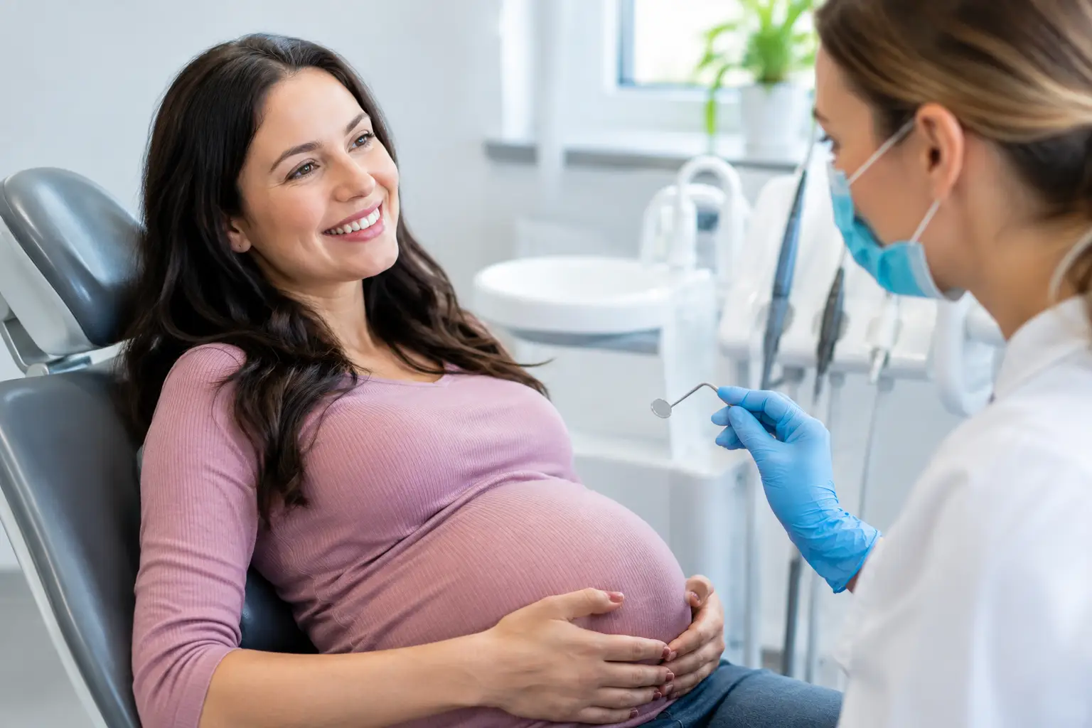 A Guide to Pregnancy Dental Care in Aurora