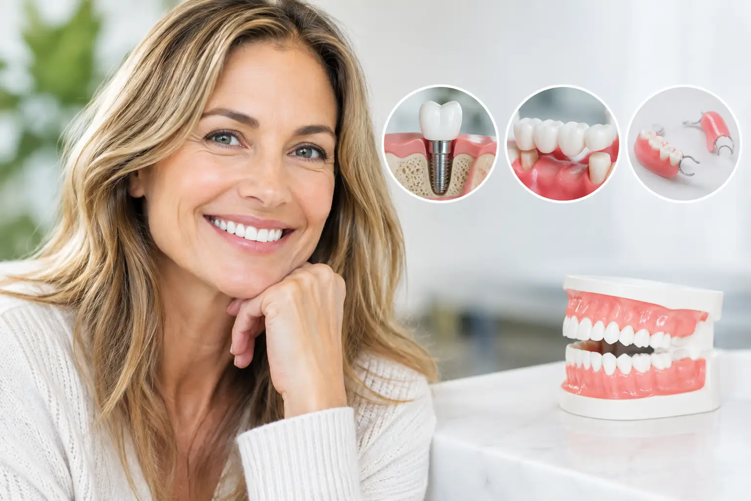 Best Options for Missing Teeth for Your Smile