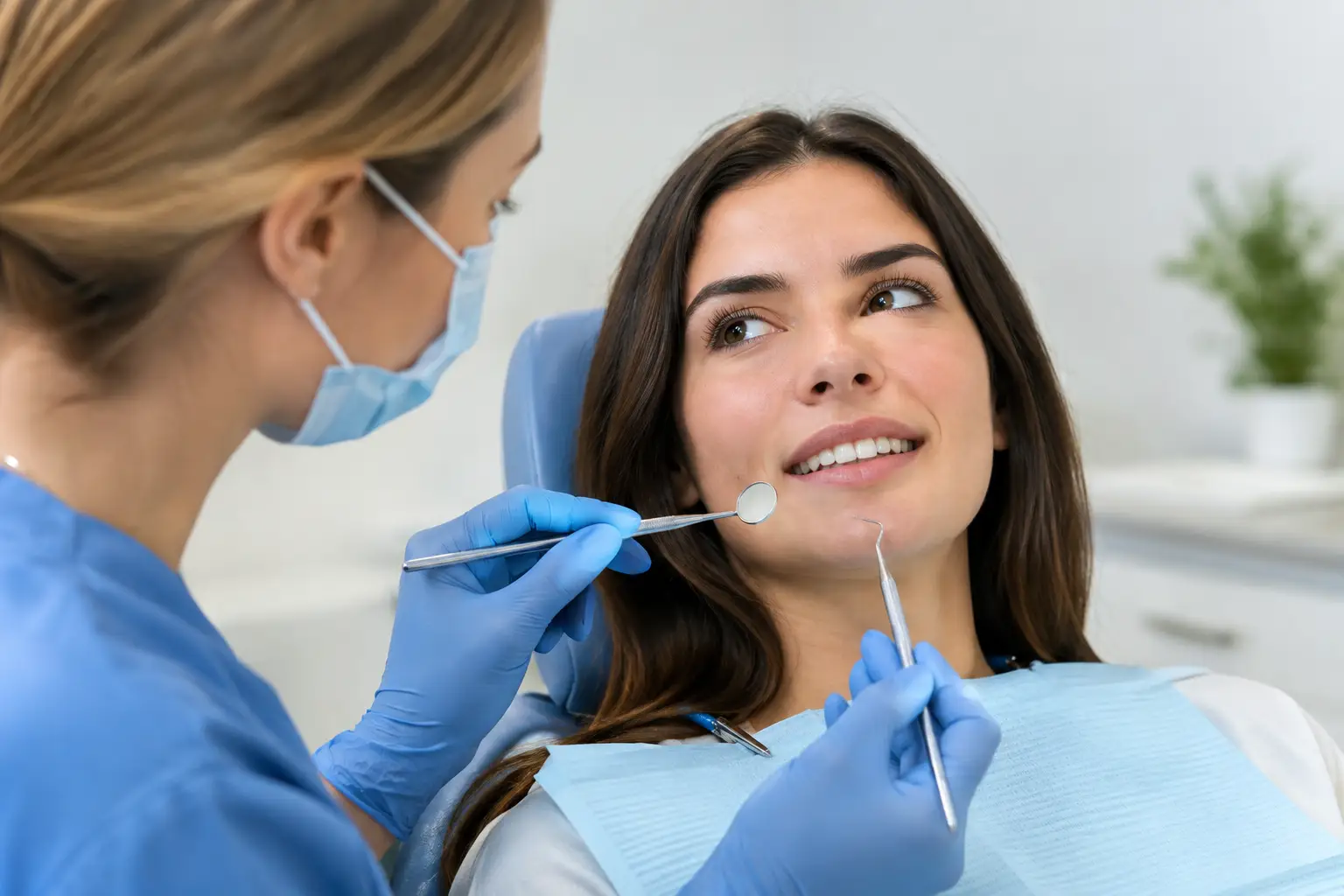 Dental Trauma Treatment Examples and Next Steps