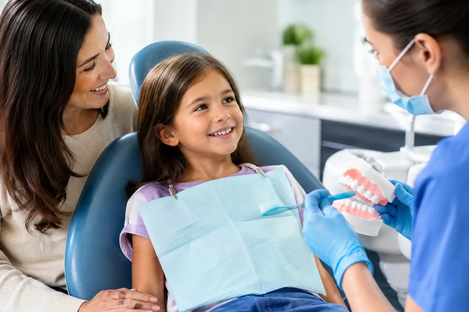 How to Prepare Your Child for the Dentist