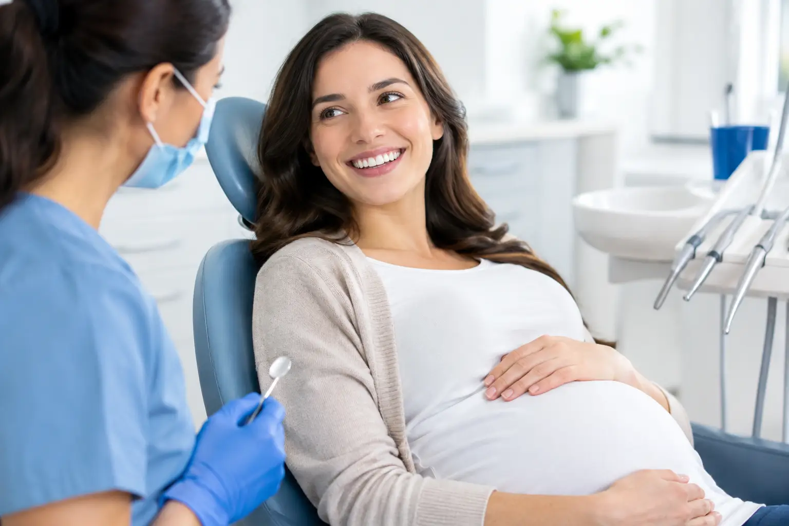Pregnancy Dental Care for a Healthier Smile