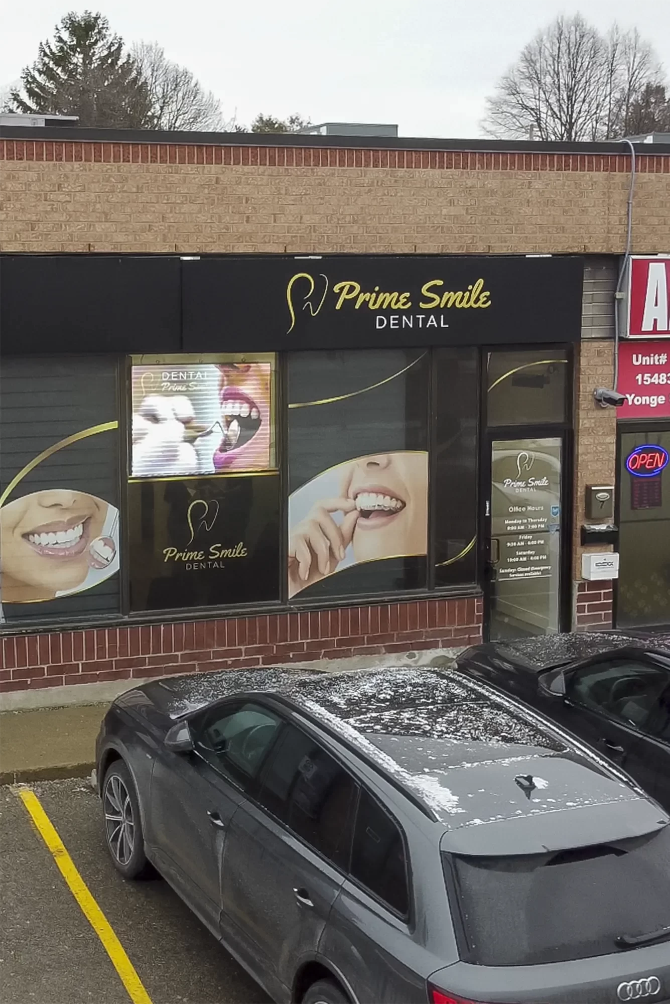 Prime Smile Dental Clinic