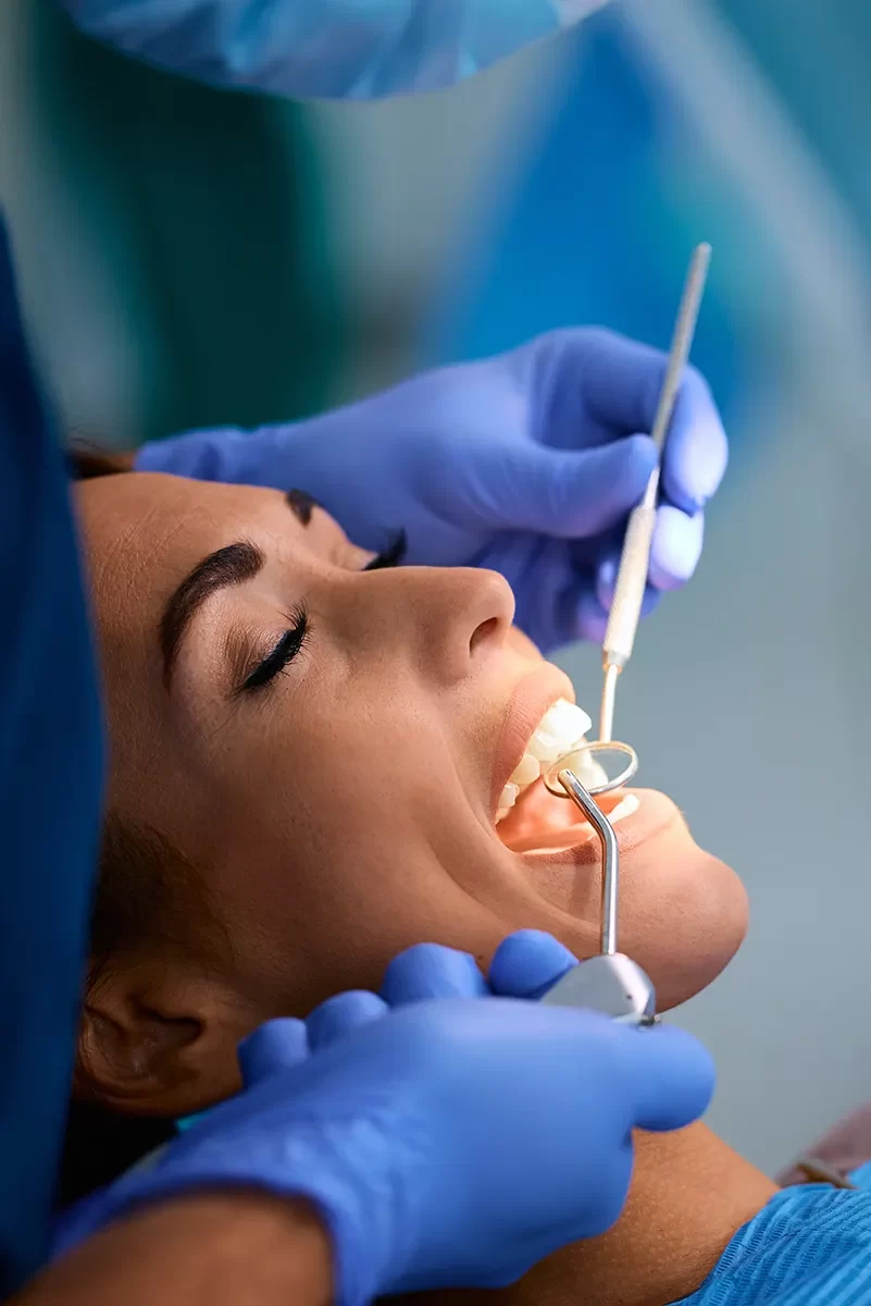 Dental Bonding