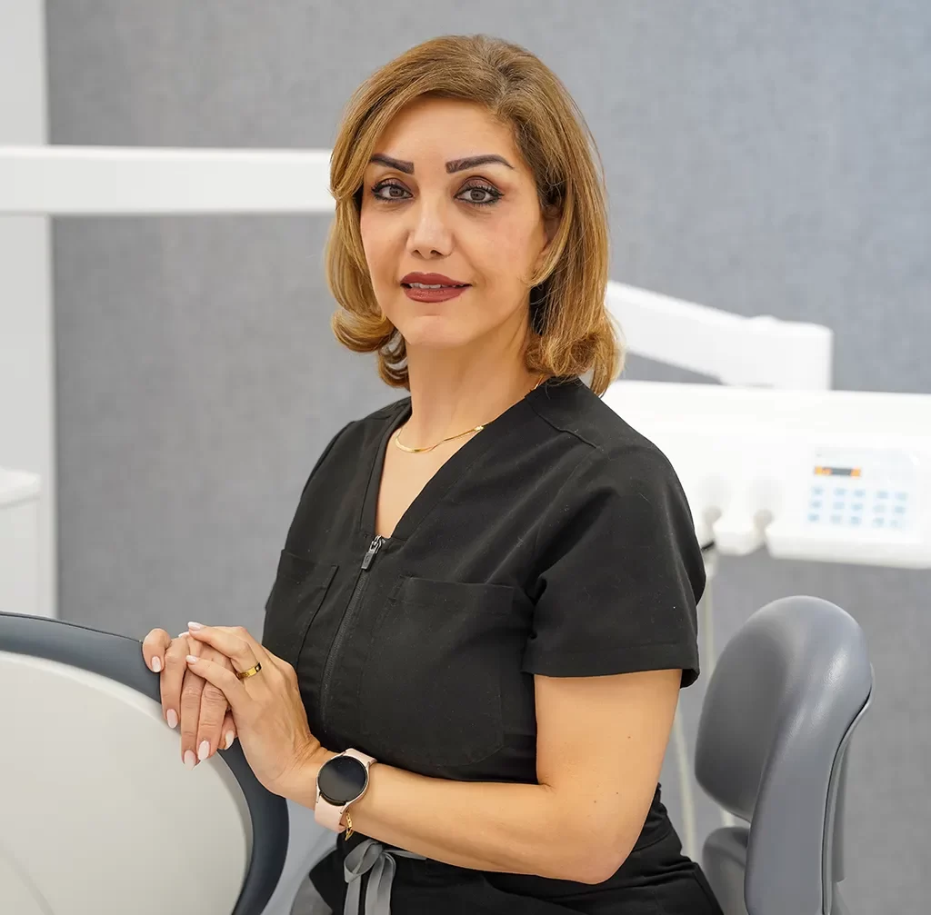 Dr. Shideh Khalilakbar