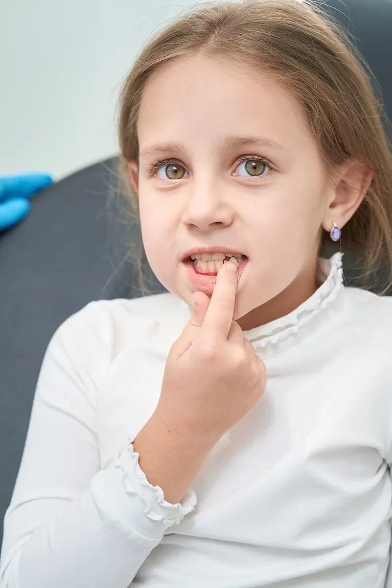 Pediatric Dentistry