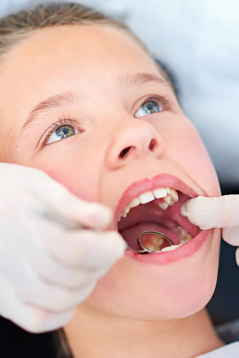 Pediatric Dentistry