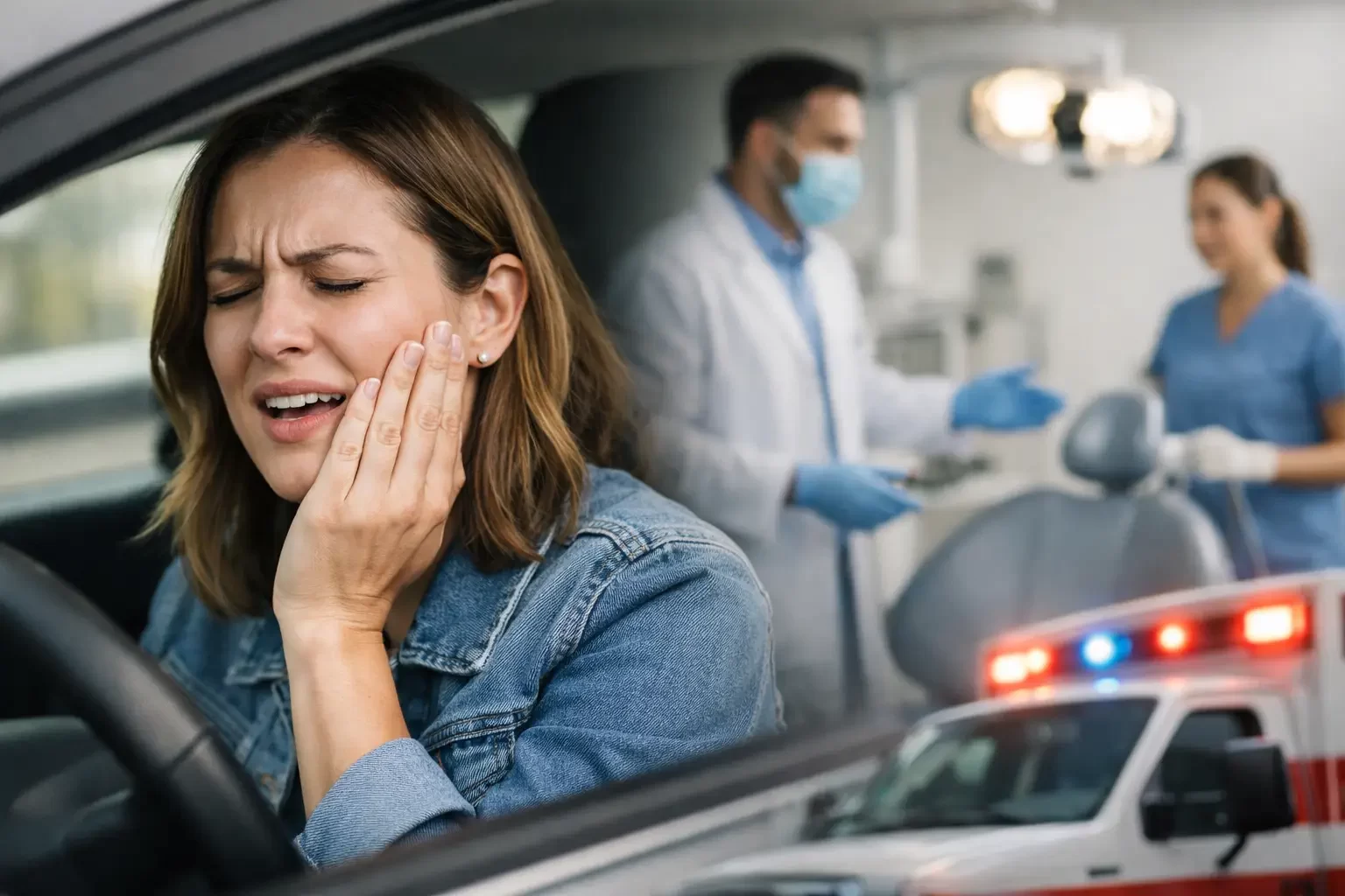 Emergency Dental Appointment Aurora: What to Do